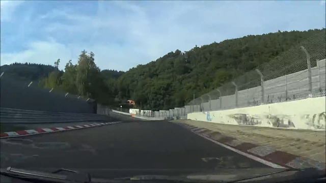 Nürburgring Nordschleife Peugeot 306 2 0 16V GTI смотреть онлайн