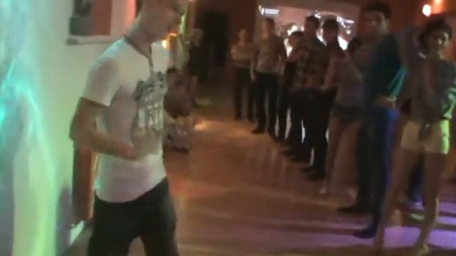 реггетон в Реsпублике от Сергея Тимофеева смотреть онлайн