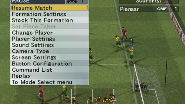 PES 6. Лига Африки. Часть 13 - Ещё более эпичный матч смотреть онлайн