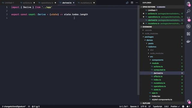 overmind typing review смотреть онлайн