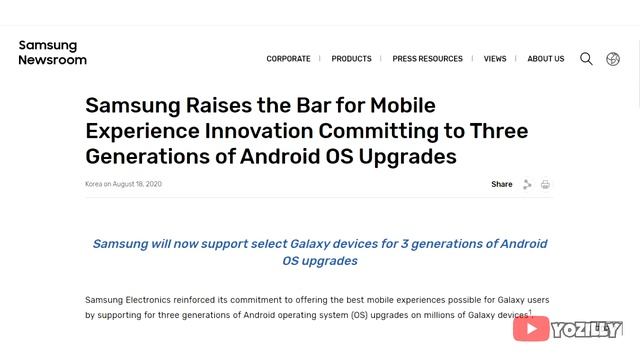 Samsung Galaxy A50 Android 12 Update смотреть онлайн