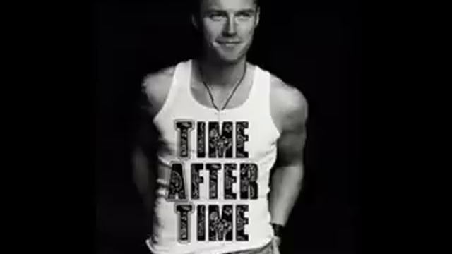 Ronan Keating - Time After Time смотреть онлайн