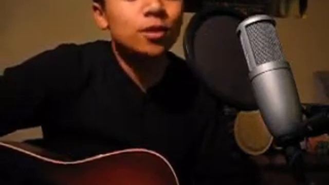 Sweet Pea - Amos Lee cover - Alex Salazar смотреть онлайн