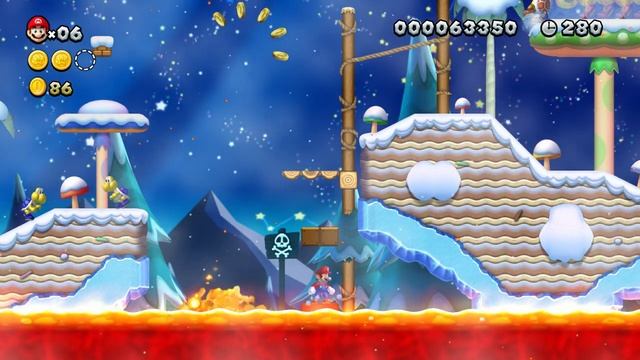 Super Frozen World #1 Walkthrough 100% смотреть онлайн
