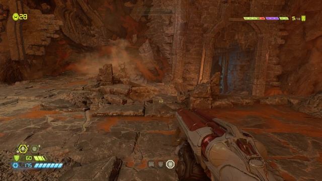 How To Get The The Lost City Of Hebeth Codex - Doom Eternal Mars Core Collectible Location смотреть онлайн