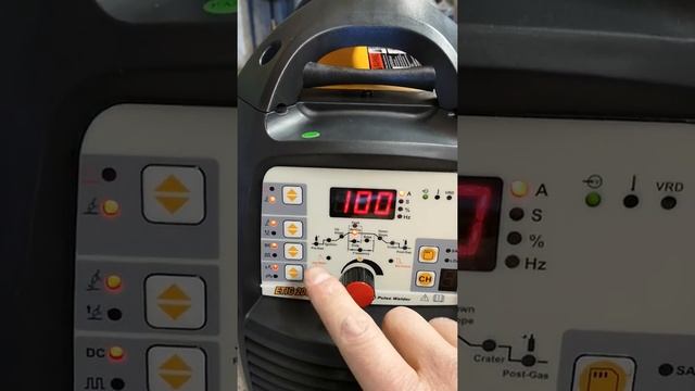 HUGONG ETIG200 PULSE