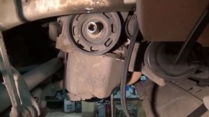 VOLKSWAGEN POLO хэтчбек 1.4 - замена ремня ГРМVOLKSWAGEN POLO хэтчбек 1.4 - замена ремня ГРМ