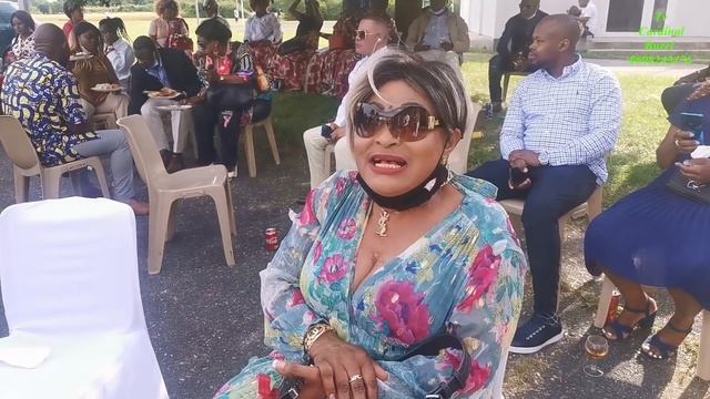 Mariage Sosthéne Samba & Air france plus retrait de deuil Lydie Flore Mbemba Moukacha monama смотреть онлайн
