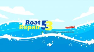 Ремонт транца Прогресс 2