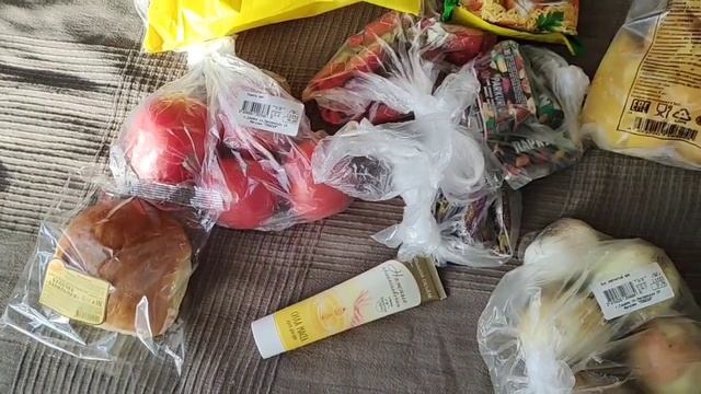 Покупки в магазине #Победа. Манго?????Пробуем вместе. Смотреть до конца. смотреть онлайн