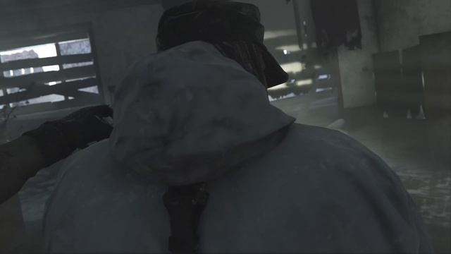 Winter Stalingrad Sniper Mission - Call of Duty Vanguard [PS5 Gameplay] смотреть онлайн