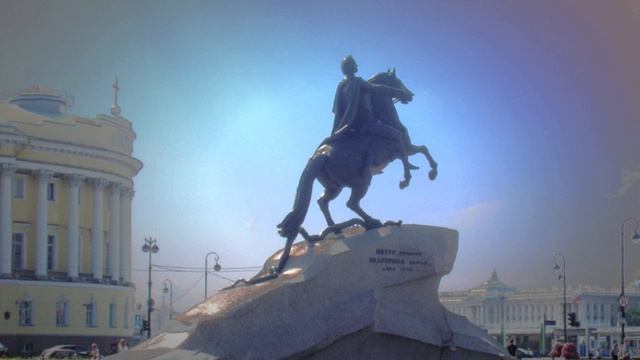 Виктор Дзансолов - ПЕТЕРБУРГ ("Любимы Вами и любимы мною…") смотреть онлайн