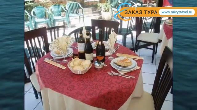 FANTASY 3* Италия Римини обзор – отель ФАНТАСУ 3* Римини видео обзор смотреть онлайн