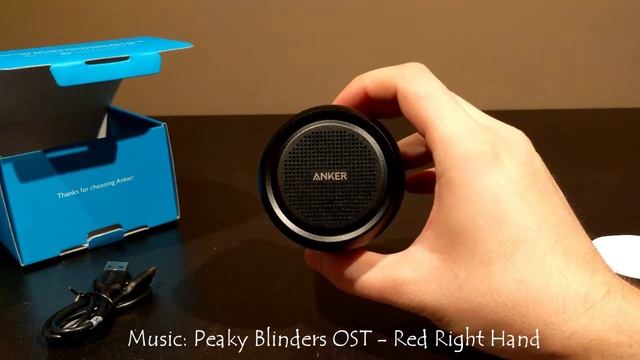 Unboxing - Anker Sound Core Mini Bluetooth Speaker смотреть онлайн