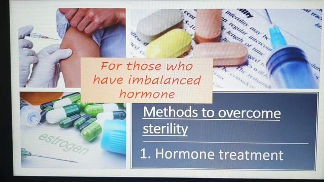 CHAPTER 4 FORM 1 REPRODUCTION Infertility and Contraception смотреть онлайн