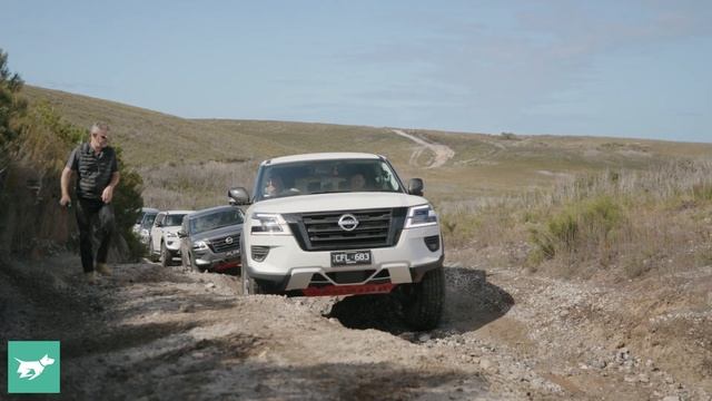Testing the Best-Sounding Stock 4WD! (Nissan Patrol Warrior 2024 Review) смотреть онлайн