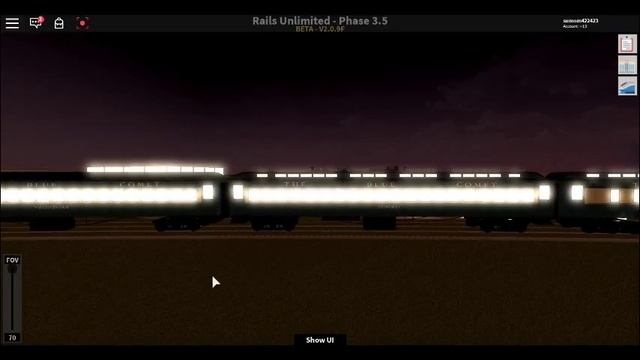 roblox the blue comet 3 (last) смотреть онлайн