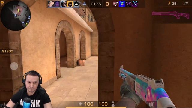 ИГРАЮ В ММ СО ШКОЛЬНИКАМИ!! ТРОЛЛИНГ ШКОЛЬНИКОВ!! ПУТЬ К ГЛОБАЛУ!! STANDOFF 2 смотреть онлайн