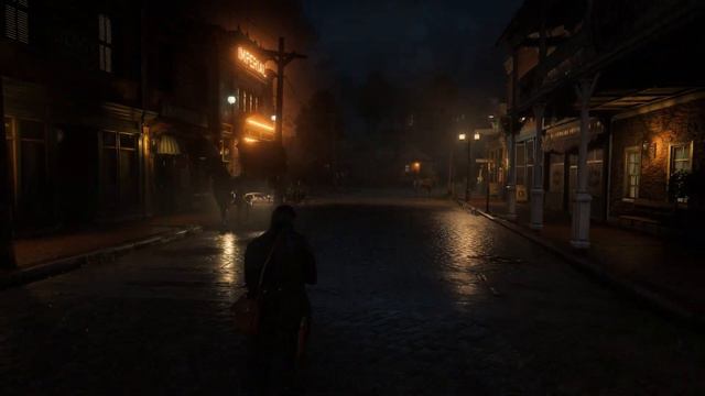 Mr Wick in Red Dead Redemption II [PC] Maximum Settings - Brutal Ragdoll Kills смотреть онлайн