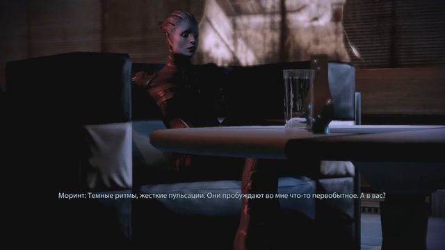 Mass Effect 2 №34 Помощь: Самара. И геты. смотреть онлайн