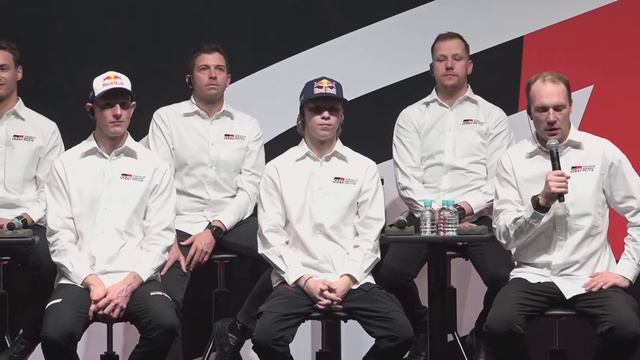 TOYOTA GAZOO Racing 2024 WRC・WEC 体制発表 смотреть онлайн