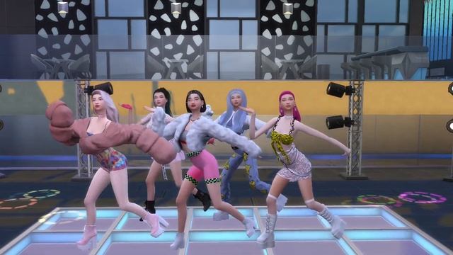 [THE SIMS 4 MV] LILYA - Got That Boom | SECRET NUMBER смотреть онлайн