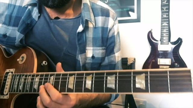 Stick it to the Man: GUITAR Tutorial | School of Rock The Musical смотреть онлайн