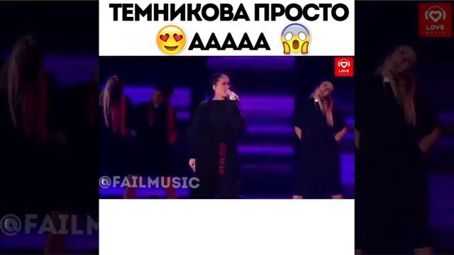 Елена Темникова - Импульсы . Поёт в живую смотреть онлайн