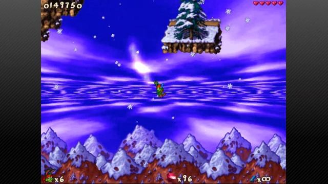 TRG Retro Reviews - Jazz Jackrabbit 2 Holiday Hare 98 (Christmas Chronicles) смотреть онлайн