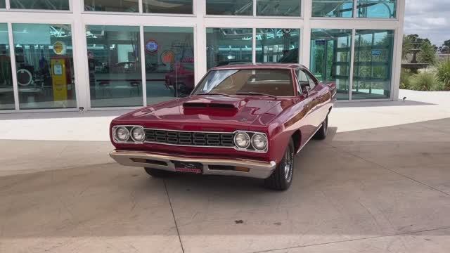 1968 Plymouth Road Runner