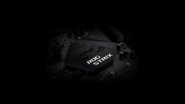 Материнская плата Asus ROG STRIX B450-I GAMING смотреть онлайн