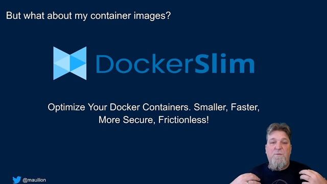 Cloud Engineering Summit 2020: Kubernetes Seccomp Profiles: A Practical Guide смотреть онлайн