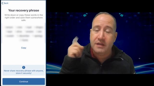 Backup Trust Wallet Into EXODUS WALLET - You MUST Do This!!! смотреть онлайн