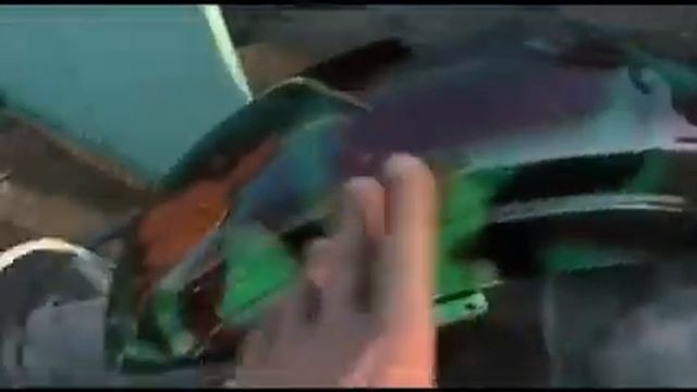 как покрасить в камуфляж. проект урал, часть 2 смотреть онлайн