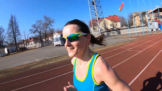 Часовой забег, Молодечно 20.03.2022 смотреть онлайн