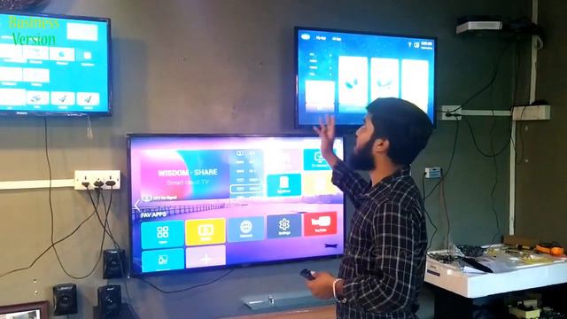 Smart TV 3500 முதல்.. less price LED TV || Wholesale Price || EMI available || Door Delivery смотреть онлайн