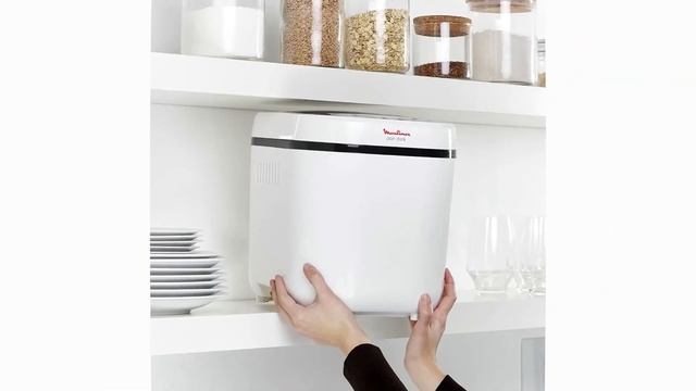 ? MEJOR PANIFICADORA - Moulinex OW2101 Pain Doré ¿La MEJOR PANIFICADORA CALIDAD PRECIO? ✔️ смотреть онлайн