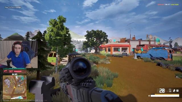 ОБЗОР НА САМОЕ ЛУЧШЕЕ ОРУЖИЕ В САМОЙ ЛУЧШЕЙ ИГРЕ !!!! | POLYGON смотреть онлайн