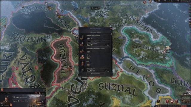 The King Is Dead | Road To Kingdom of Finland In CK3 | Episode 25 смотреть онлайн