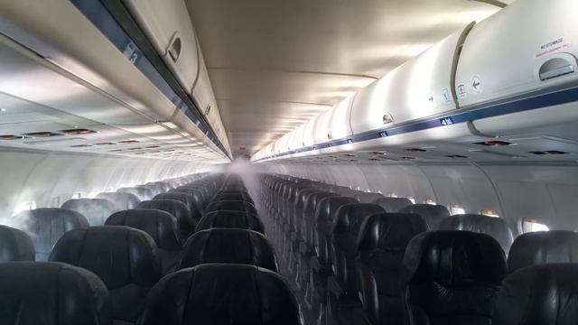 Rapid cabin depressurization смотреть онлайн