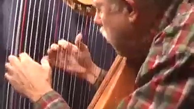 Harp Channel- Flamingo Flamenco (original composition) смотреть онлайн