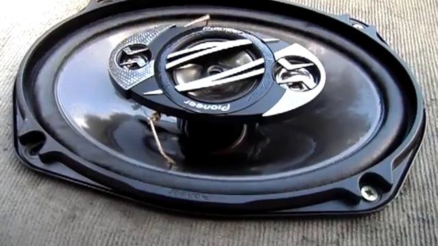 Pioneer TSA6904i смотреть онлайн