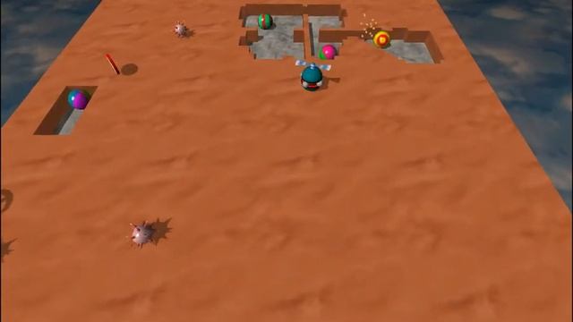 AirXonix - Easy Levels