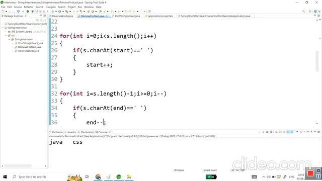 Removing Spaces from String Without Trim - No Trim Method Needed! смотреть онлайн