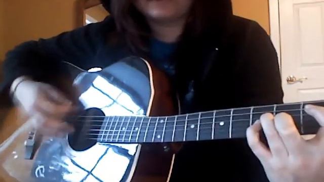 Green Day JACKASS [cover] смотреть онлайн