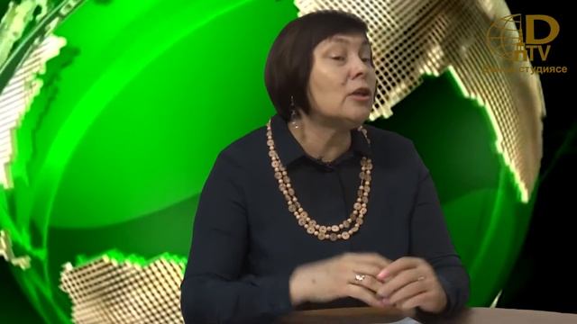 Кадрия Фәтхуллова КФУ "Ана теле" | Ana Tele смотреть онлайн