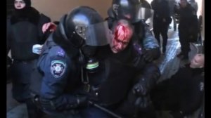 Беркут . В память всем погибшим бойцам Беркута и ВВ.