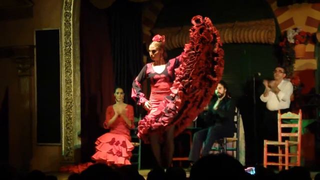 Flamenco Dance @ Seville - Cultural Capital of Spain - Part:3/9 смотреть онлайн