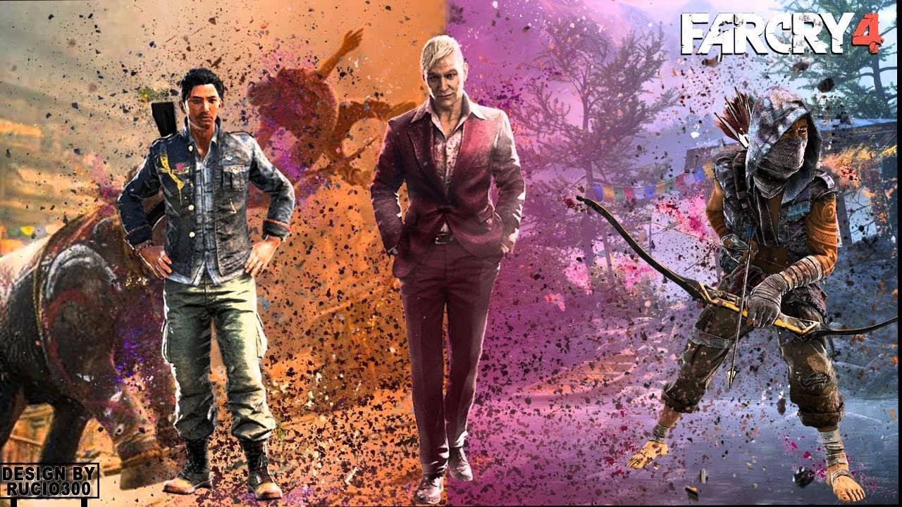 Far Cry 4 - Часть 17 смотреть онлайн