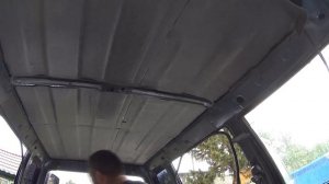 Делаем тепло-вибро-шумоизоляцию автомобиля!